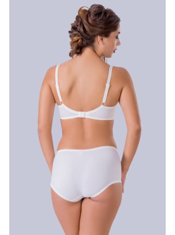 Valea Biustonosz "Belen" w kolorze białym