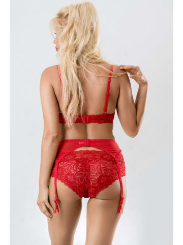 Valea Hipster "Concha" rood