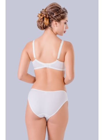 Valea Hipster "Daniela" wit/blauw