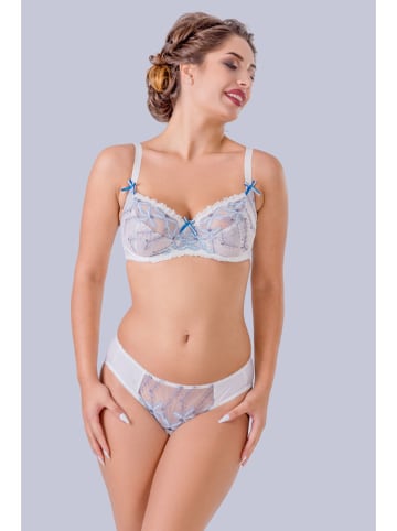 Valea Beugelloze beha wit/blauw