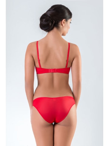 Valea Bügel-BH "Dayana" in Rot