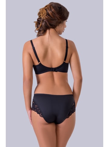 Valea Bügel-BH "Dolora" in Rosa/ Schwarz