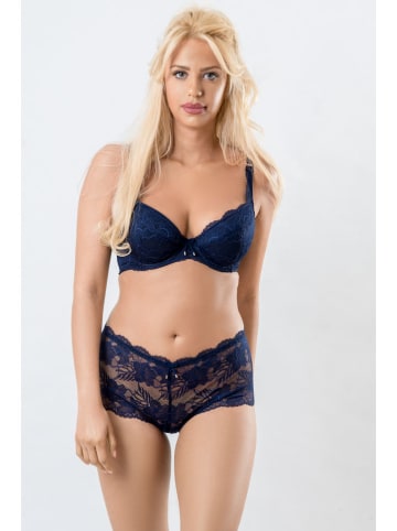 Valea Push-up beha "Elena" donkerblauw