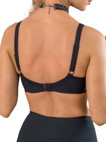 Valea Halfvoorgevormde beha "Gracja" zwart