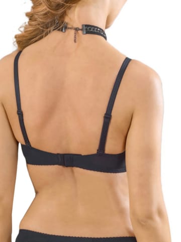 Valea Bügel-BH "Gracja" in Schwarz