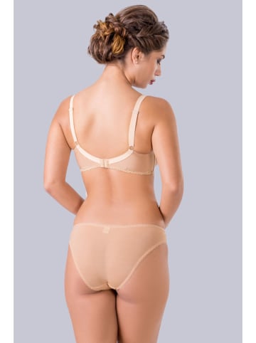 Valea Hipster "Isador" rood/beige