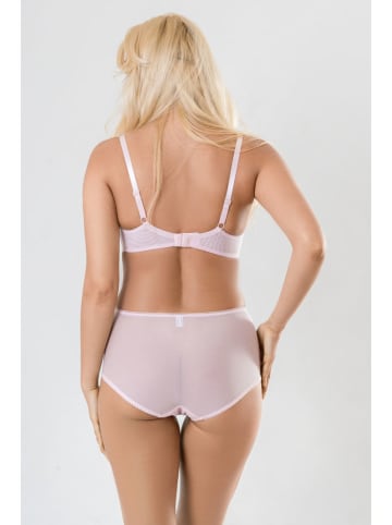 Valea Pełne figi "Jorgelina" w kolorze jasnoróżowym