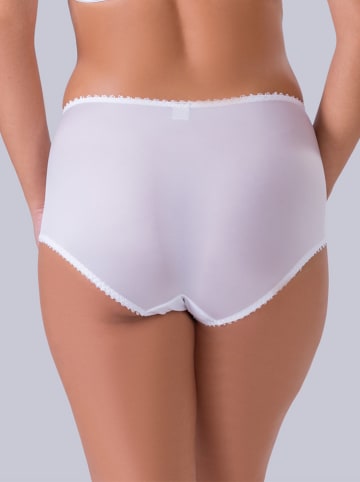 Valea Taillehipster "Judith" wit