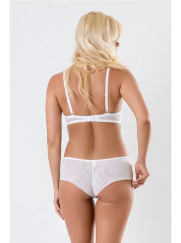 Valea Panty "Leira" in Weiß/ Schwarz