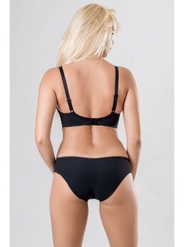 Valea Panty "Nilda" in Schwarz/ Dunkelblau