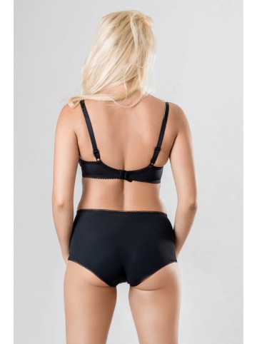 Valea Pełne figi "Nilda" w kolorze czarno-granatowym