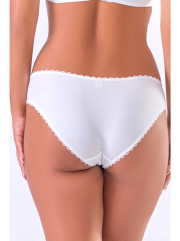 Valea Slip "Pamela" in Weiß