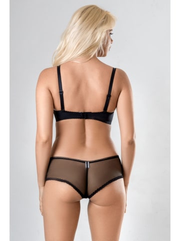 Valea Push-up beha "Paulas" crème/zwart