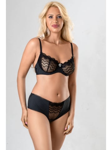 Valea Panty "Valerianas" in Schwarz