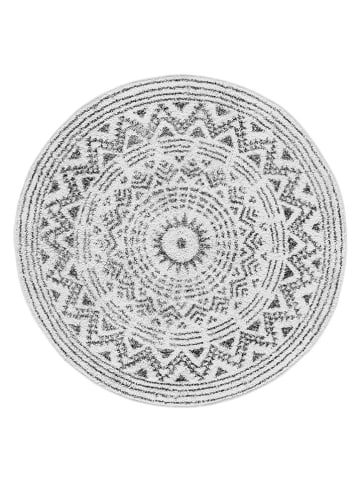 Ellos Home Badmat "Sahara" wit/zwart