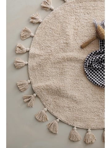 Ellos Home Badematte "Zelda" in Creme