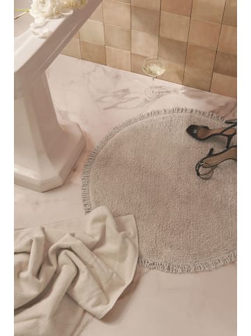 Staycation Badmat "Loose" beige