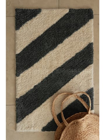 Ellos Home Badvorleger "Emmie" in Grau