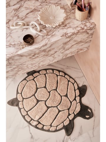 Ellos Home Dywanik łazienkowy "Lazy" w kolorze jasnoróżowym