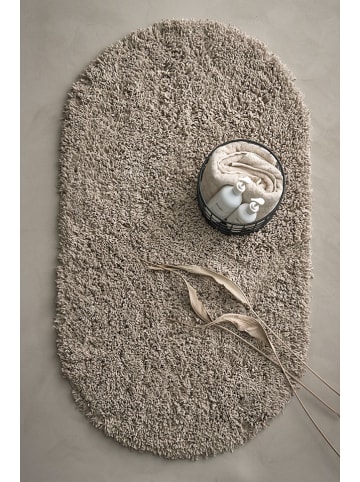 Ellos Home Badmat "Chenille" beige