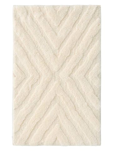 Ellos Home Badmat "Alma" wit