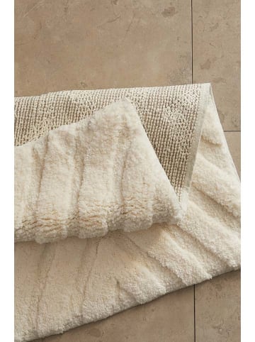 Ellos Home Badematte "Alma" in Weiß