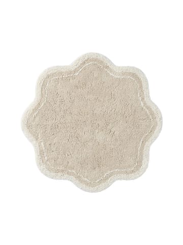 Ellos Home Badematte ''Louie'' in Beige