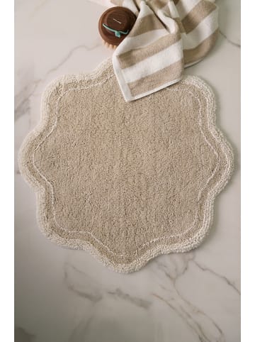 Ellos Home Badematte ''Louie'' in Beige