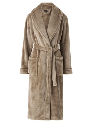 Ellos Home Bademantel "Philippa" in Beige
