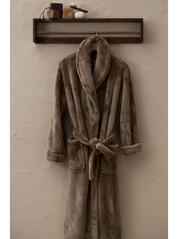 Ellos Home Bademantel "Philippa" in Beige