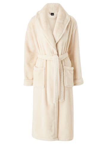 Ellos Home Bademantel "Philippa" in Weiß