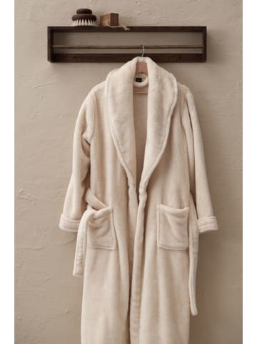 Ellos Home Bademantel "Philippa" in Weiß