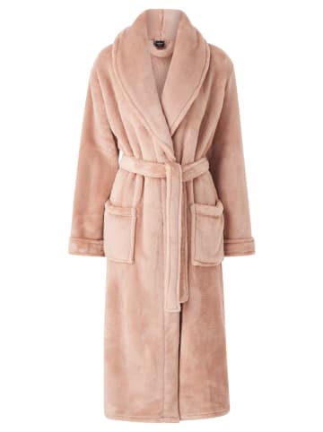 Ellos Home Bademantel "Philippa" in Rosa