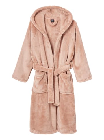 Ellos Home Badjas "Philippa" lichtroze