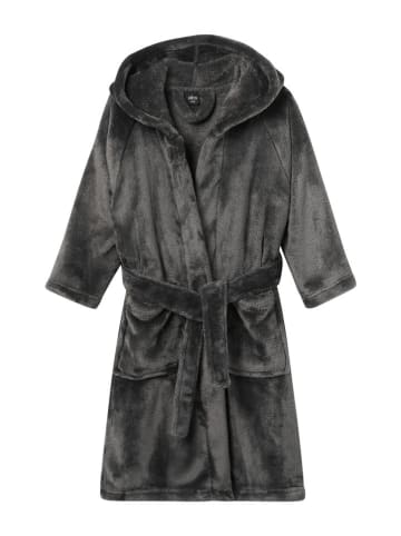 Ellos Home Szlafrok "Philippa" w kolorze granatowym