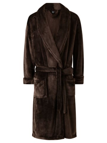 Ellos Home Badjas "Philip" bruin