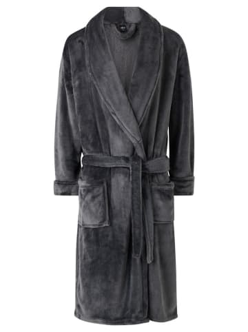 Ellos Home Badjas "Philip" donkerblauw