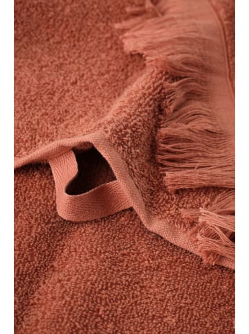 Ellos Home 2er-Set: Gästehandtücher "Molly" in Rosa