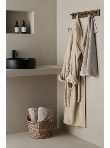 Ellos Home Badjas "Badrock" crème