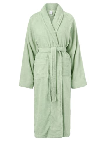 Ellos Home Badjas "Badrock" groen
