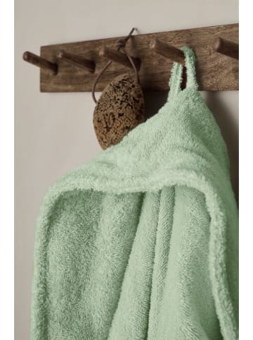 Ellos Home Bademantel "Badrock" in Grün