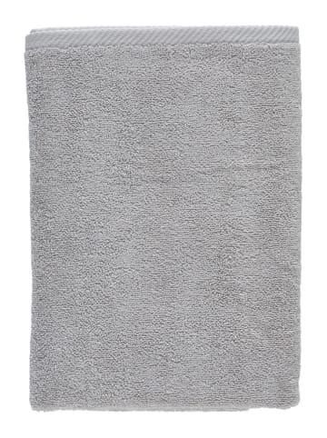 Ellos Home Ręcznik "Elise" w kolorze jasnoszarym dla gości