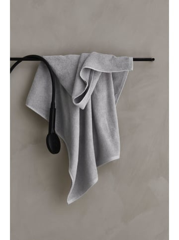 Ellos Home Ręcznik "Elise" w kolorze jasnoszarym dla gości