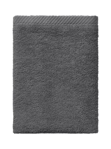 Ellos Home Ręcznik "Elise" w kolorze szarym dla gości