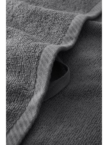 Ellos Home Ręcznik "Elise" w kolorze szarym dla gości