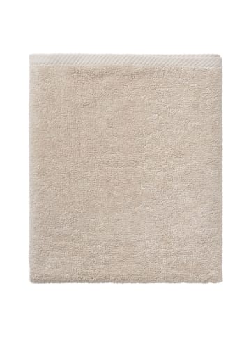 Ellos Home Gästehandtuch "Elise" in Creme