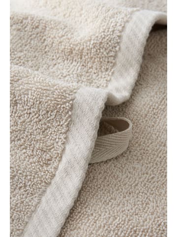 Ellos Home Gästehandtuch "Elise" in Creme