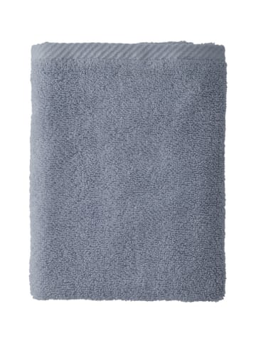 Ellos Home Ręcznik "Elise" w kolorze niebieskim dla gości