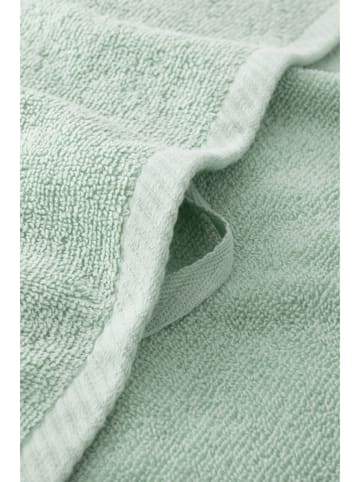 Ellos Home Ręcznik "Elise" w kolorze zielonym dla gości
