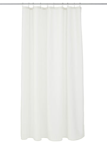Ellos Home Duschvorhang ''Saga'' in Weiß